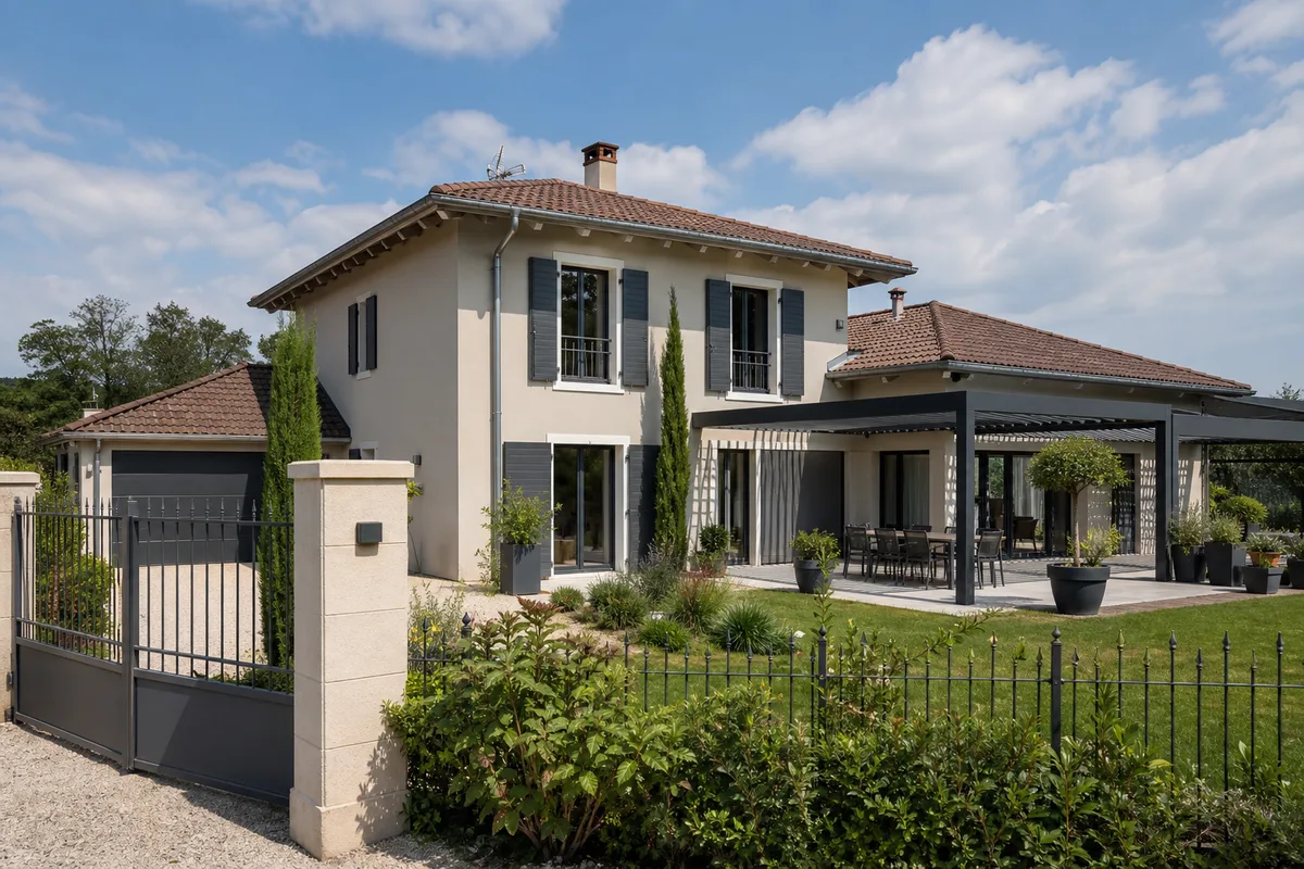 Fenêtres à Bourg-en-Bresse, Mâcon & Ain